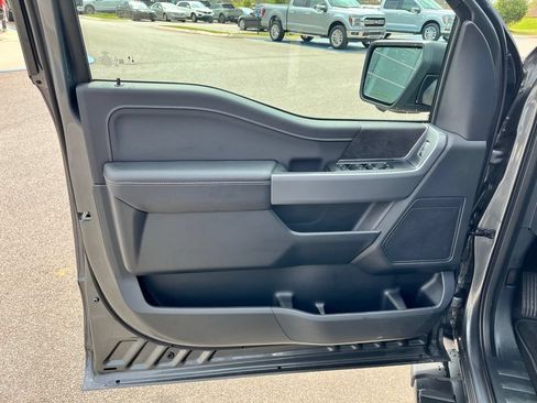 New 2026 Ford F150 XLT w/ Equipment Group 302A MID RWD image 12