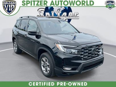 Used 2023 Honda Passport TrailSport
