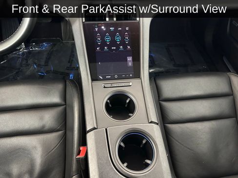 Used 2020 Porsche Taycan 4S w/ Premium Package image 12