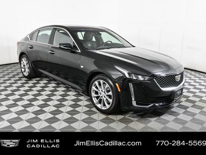 Certified 2024 Cadillac CT5 Premium Luxury w/ Climate Package