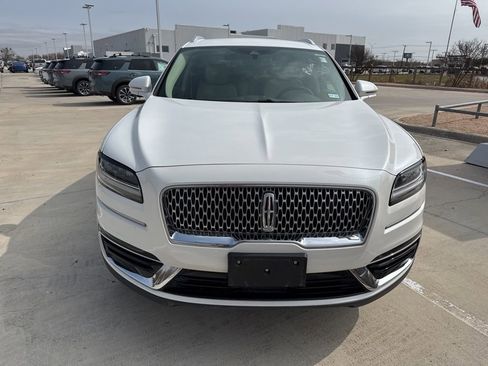 Used 2020 Lincoln Nautilus FWD w/ Equipment Group 101A image 8