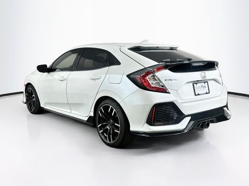 Used 2018 Honda Civic Sport Touring image 5