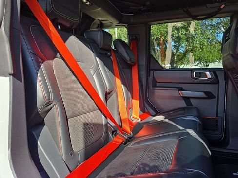 Used 2024 Ford Bronco Raptor AWD/4WD image 29