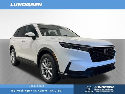 New 2026 Honda CR-V EX