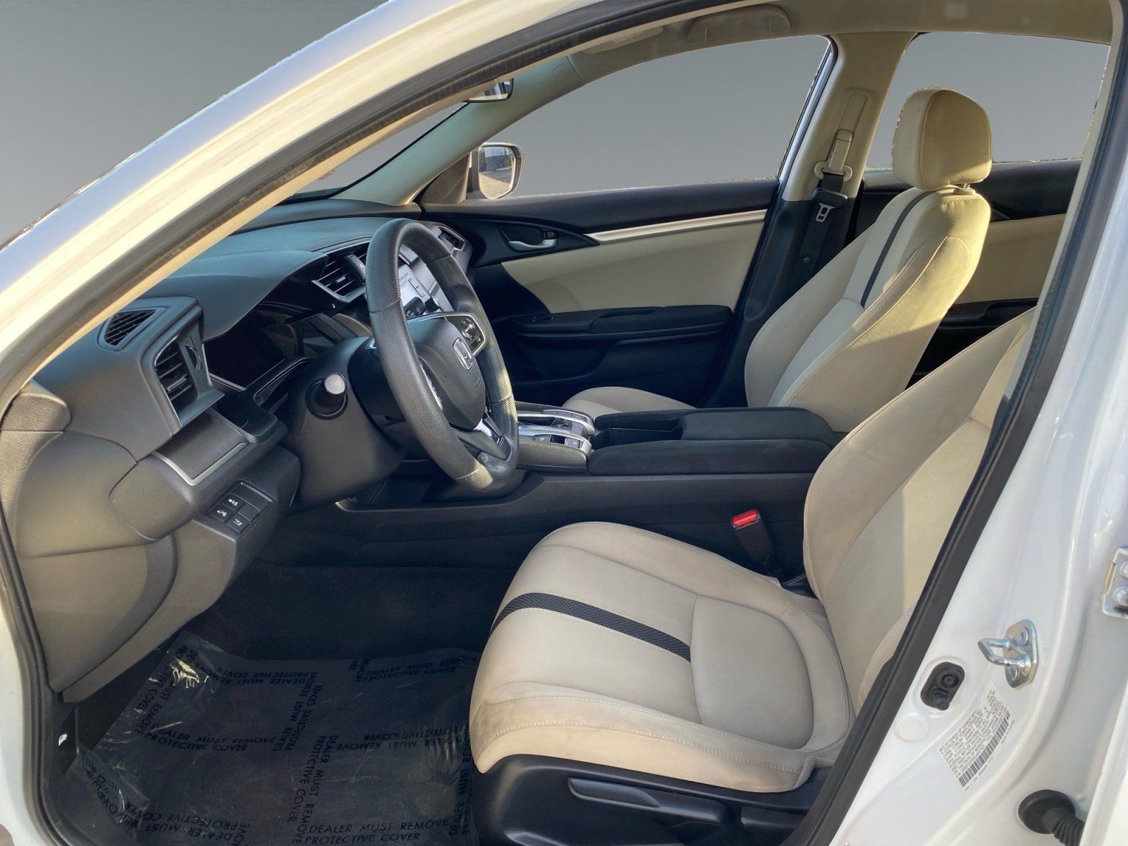 Used 2020 Honda Civic LX image 9
