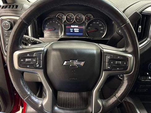 Used 2020 Chevrolet Silverado 1500 LT Trail Boss AWD/4WD image 22
