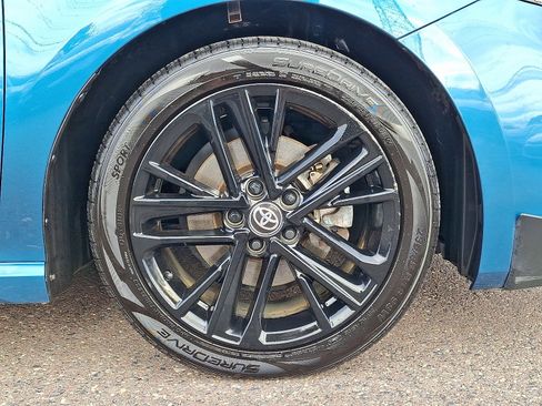 Certified 2025 Toyota Camry SE image 8