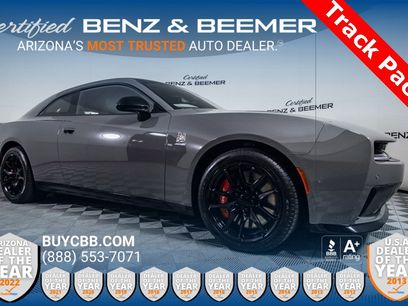 Used 2025 Dodge Charger R/T Scat Pack w/ Track Pack