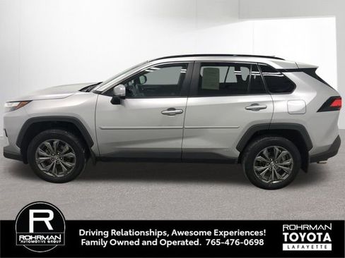 Used 2024 Toyota RAV4 XLE Premium w/ Weather Package AWD/4WD image 3