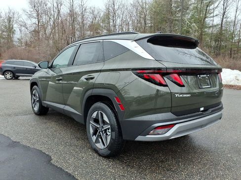 New 2026 Hyundai Tucson SEL AWD/4WD image 7