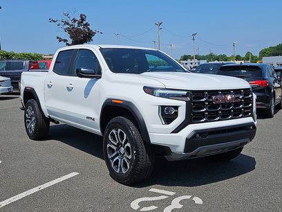 Used 2023 GMC Canyon AT4 w/ AT4 Premium Package