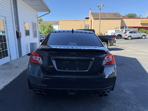 Used 2017 Subaru WRX Premium AWD/4WD image 6