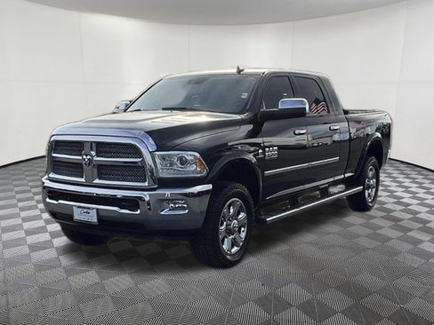 Used 2014 RAM 3500 Laramie Longhorn image 3