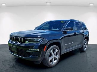 Used 2024 Jeep Grand Cherokee Limited AWD/4WD video 2