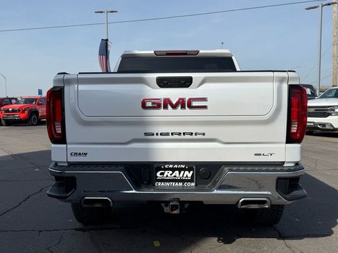 Used 2023 GMC Sierra 1500 SLT w/ SLT Premium Package image 6