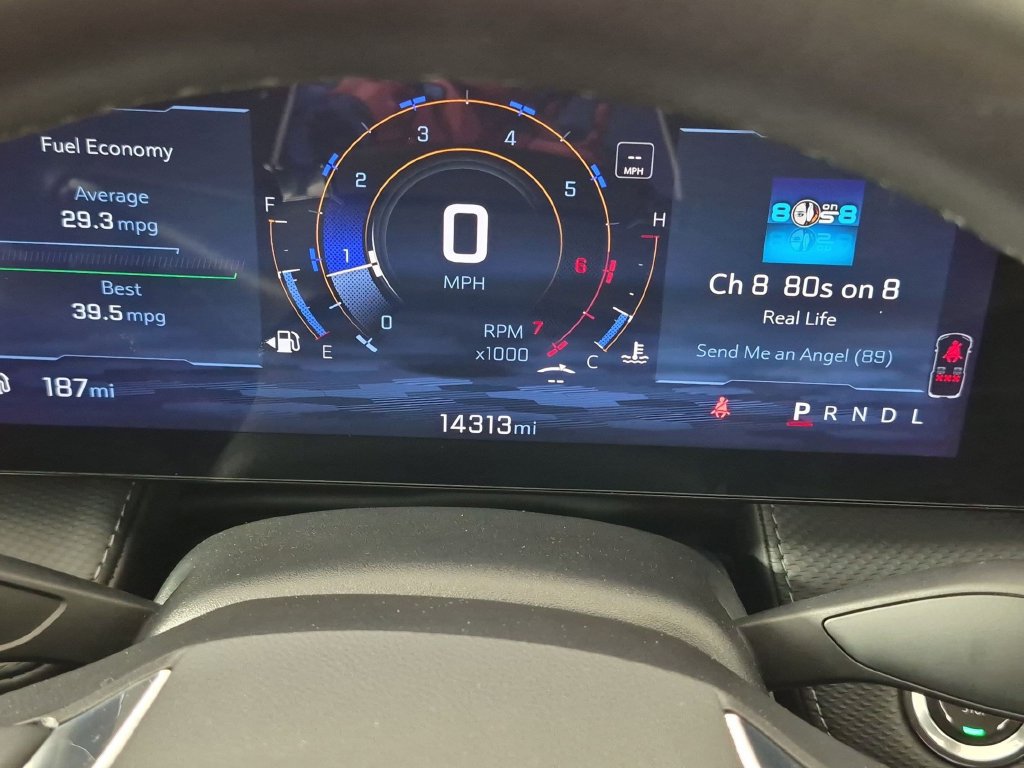 Certified 2026 Chevrolet Equinox LT FWD image 20