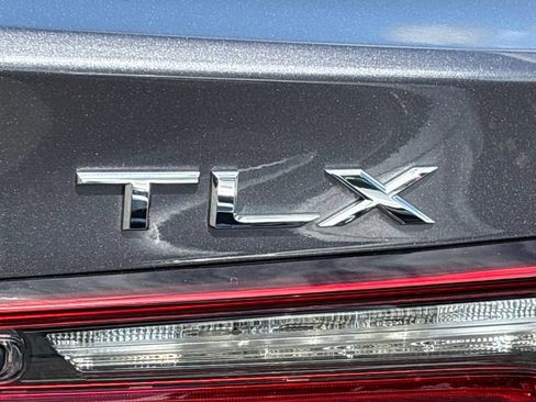 Used 2023 Acura TLX w/ Technology Package FWD image 7