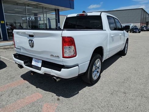 Used 2022 RAM 1500 Big Horn AWD/4WD image 7
