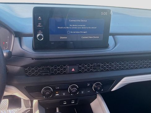 New 2026 Honda Accord LX image 12
