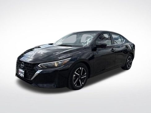 Used 2024 Nissan Sentra SV FWD image 9