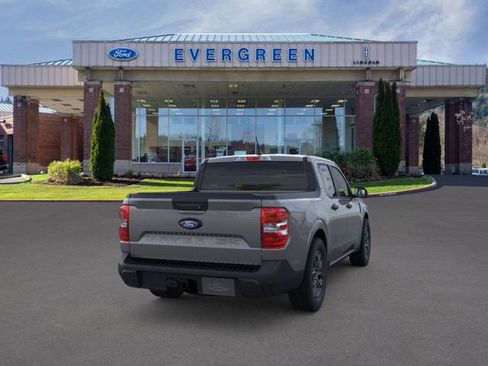 New 2026 Ford Maverick XLT w/ 4K Tow Package AWD/4WD image 8