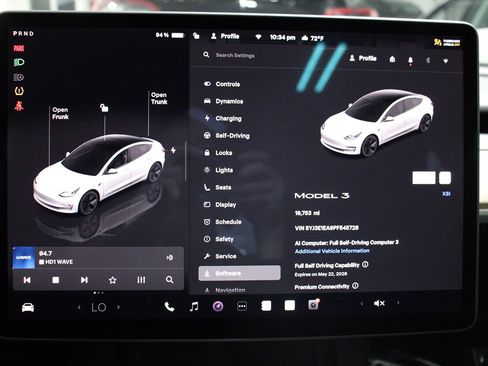 Used 2023 Tesla Model 3 Standard Range RWD image 19