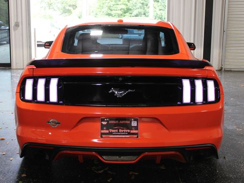 Used 2016 Ford Mustang Premium w/ Ecoboost Performance Package RWD image 4