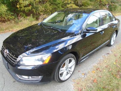 Used 2014 Volkswagen Passat TDI SEL Premium
