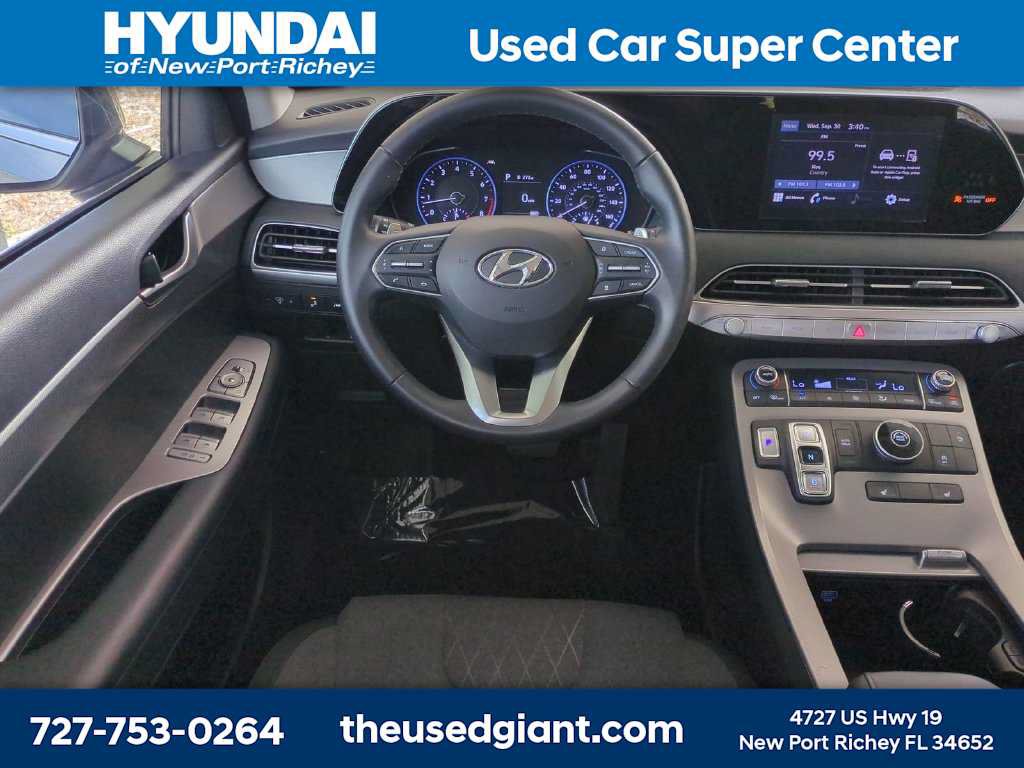 Used 2021 Hyundai Palisade SEL FWD image 17
