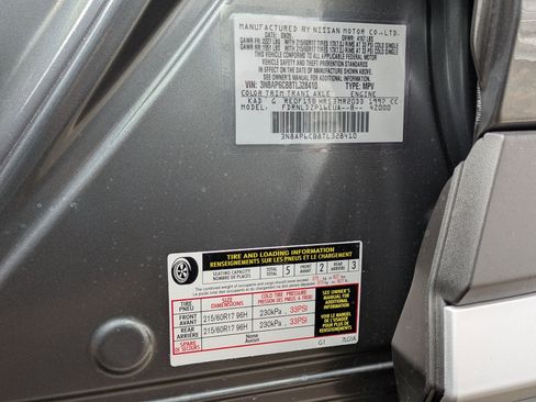 New 2026 Nissan Kicks SV w/ Cold Weather Package image 21