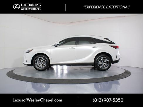 Used 2024 Lexus RX 350 Premium w/ Cold Area Package FWD image 10