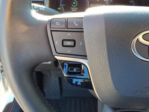 Certified 2025 Toyota Camry XSE FWD image 30