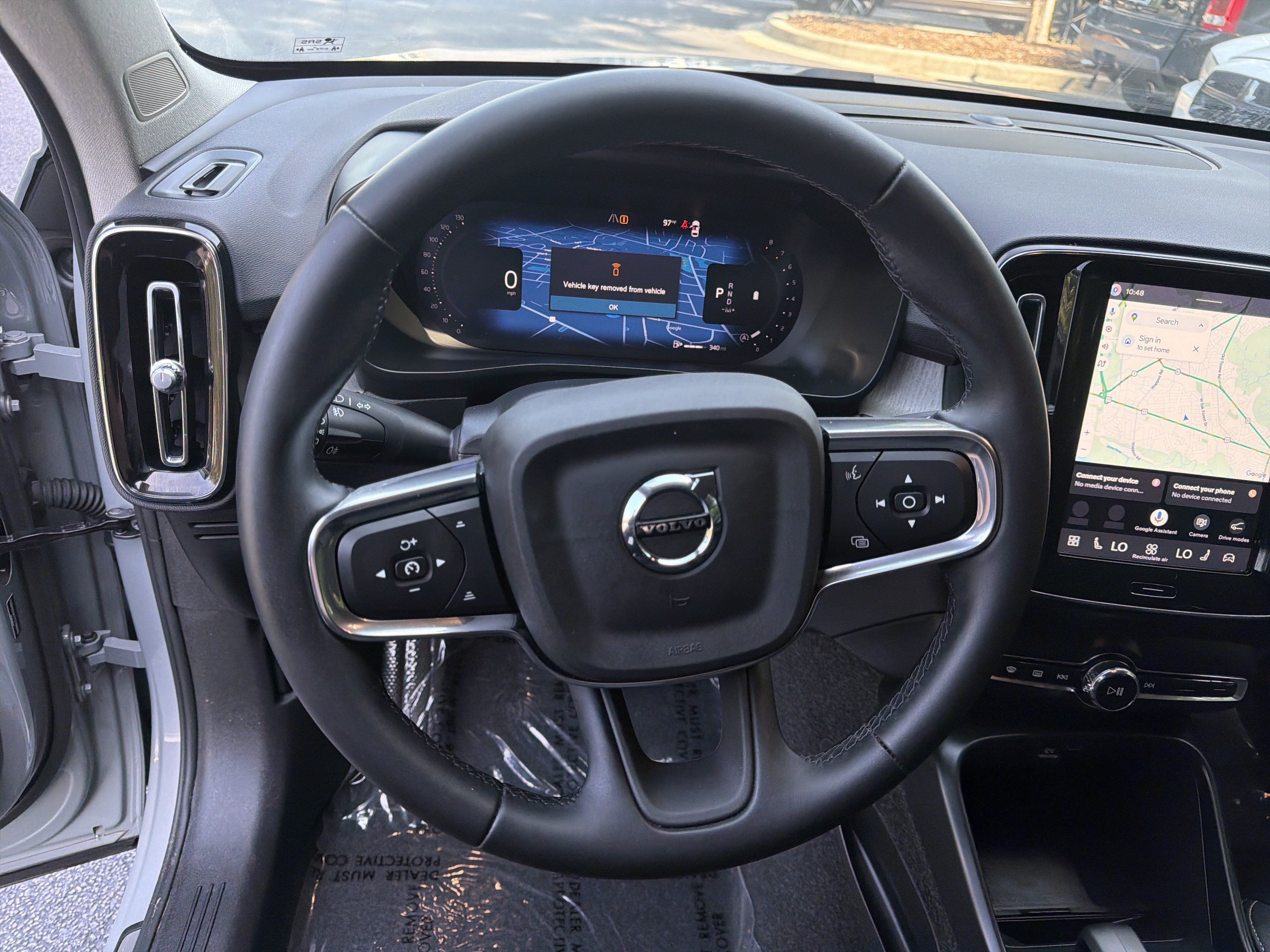 Certified 2026 Volvo XC40 B4 Core FWD image 49