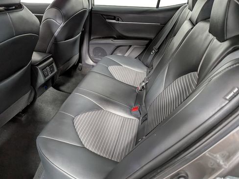 Certified 2024 Toyota Camry SE w/ Cold Weather Package FWD image 48