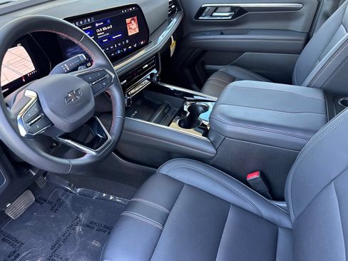 Certified 2026 Chevrolet Tahoe RST AWD/4WD image 10