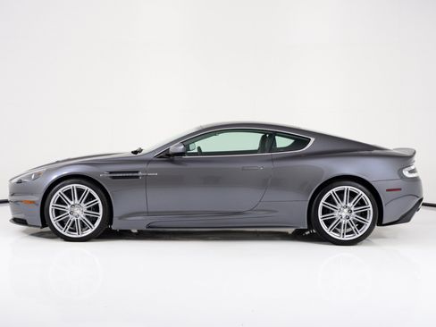 Used 2009 Aston Martin DBS Coupe RWD image 6