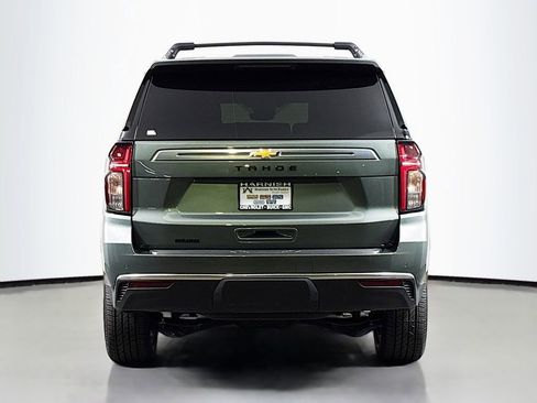 Certified 2023 Chevrolet Tahoe High Country AWD/4WD image 6