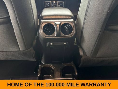 Used 2025 Jeep Wrangler Unlimited Sport AWD/4WD image 17
