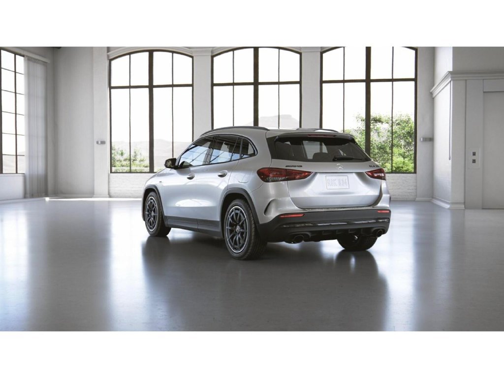 Certified 2022 Mercedes-Benz GLA 35 AMG 4MATIC image 29
