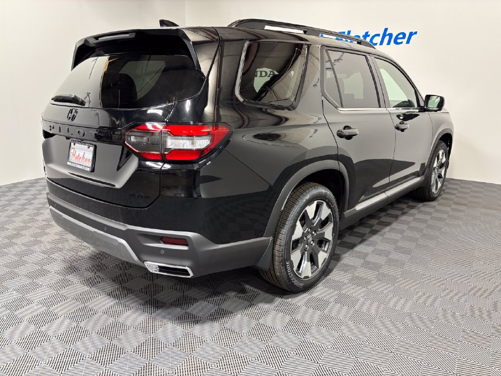 New 2026 Honda Pilot Elite image 6
