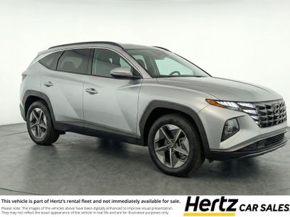 Used 2025 Hyundai Tucson SEL