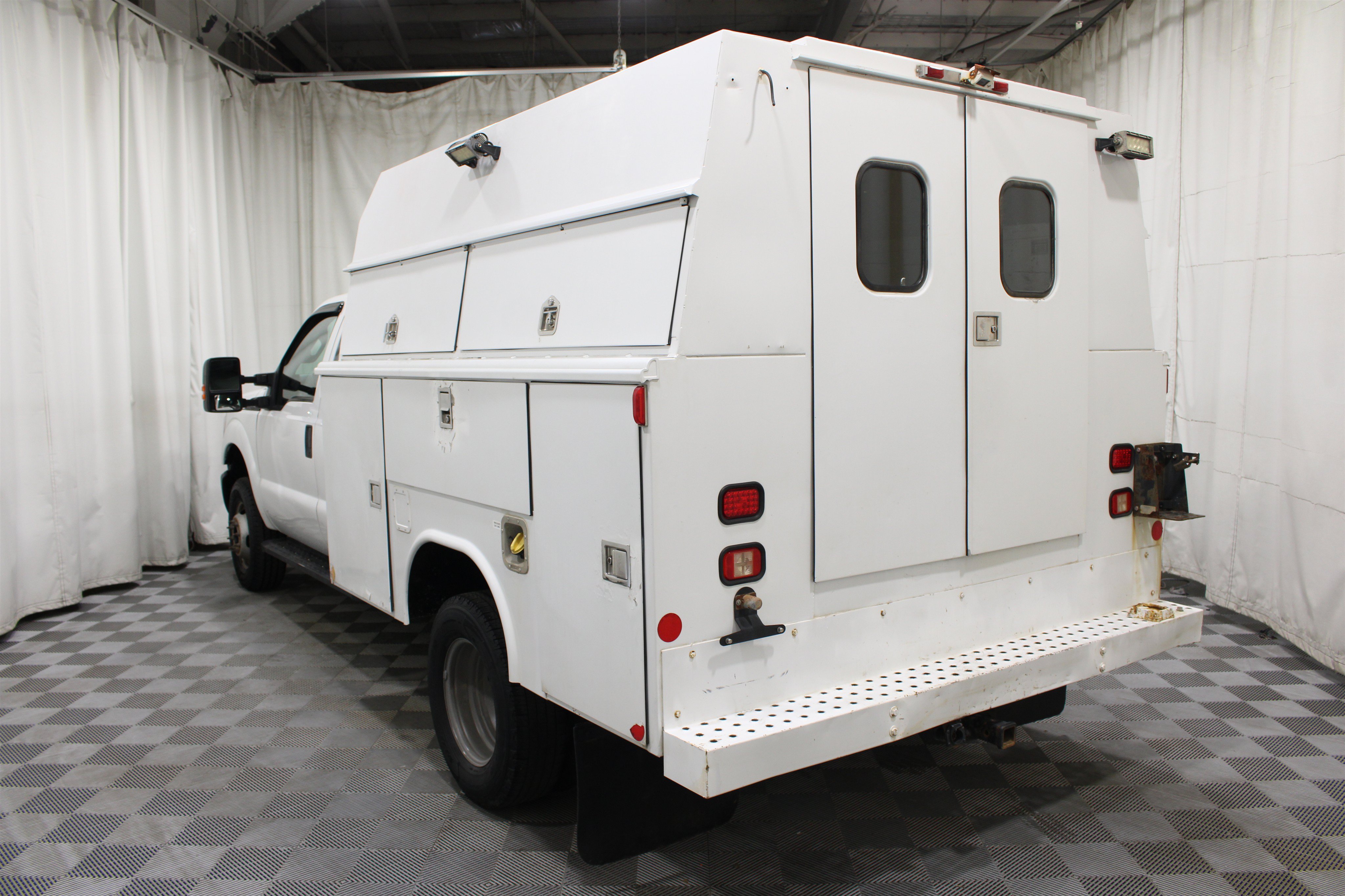 Used 2014 Ford F350 XL w/ Power Equipment Group AWD/4WD image 23