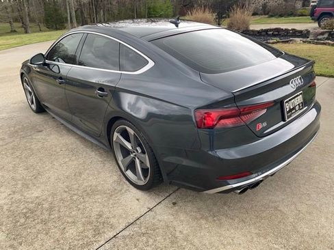 Used 2019 Audi S5 Prestige image 3