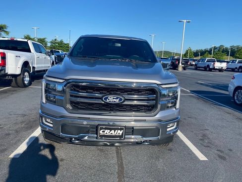 Used 2024 Ford F150 Lariat w/ FX4 Off-Road Package AWD/4WD image 2