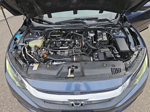 Used 2016 Honda Civic EX-L image 26