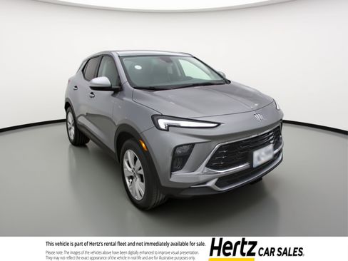 Used 2025 Buick Encore GX Preferred image 1