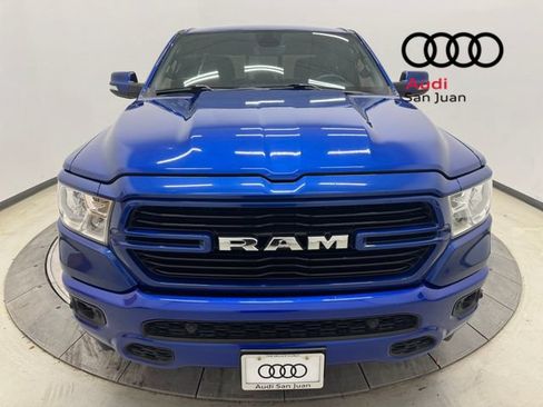 Used 2019 RAM 1500 Big Horn AWD/4WD image 2