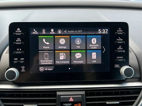 Used 2018 Honda Accord Sport image 20