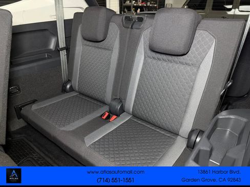 Used 2019 Volkswagen Tiguan S w/ Driver Assistance Package FWD image 16