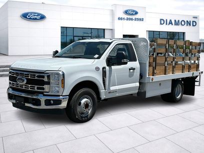 New 2025 Ford F350 XL w/ XL Chrome Package